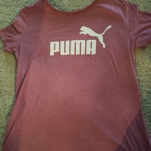 Puma Large T shirt
